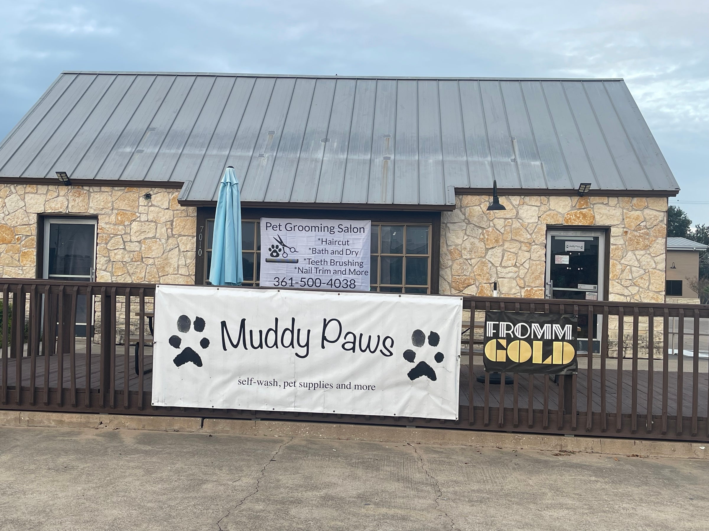 Home Muddy Paws Self Wash Pet Supplies AND More